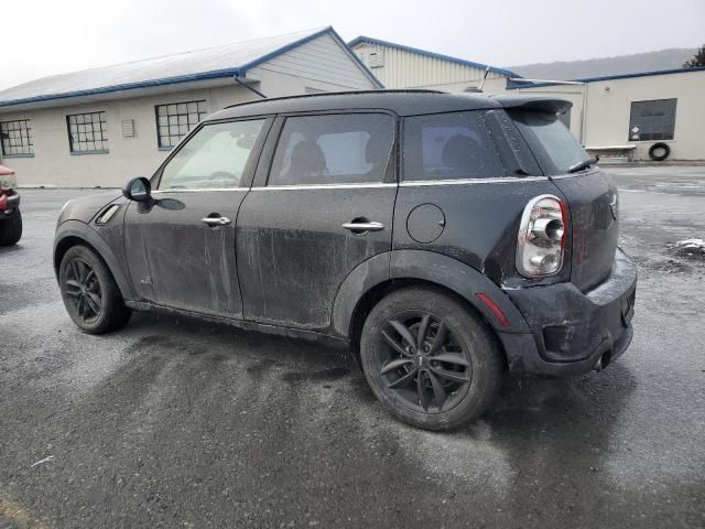 2012 Mini Cooper S Countryman