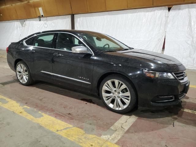 2016 Chevrolet Impala LTZ