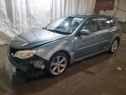 Subaru Impreza salvage cars for sale: 2009 Subaru Impreza Outback Sport