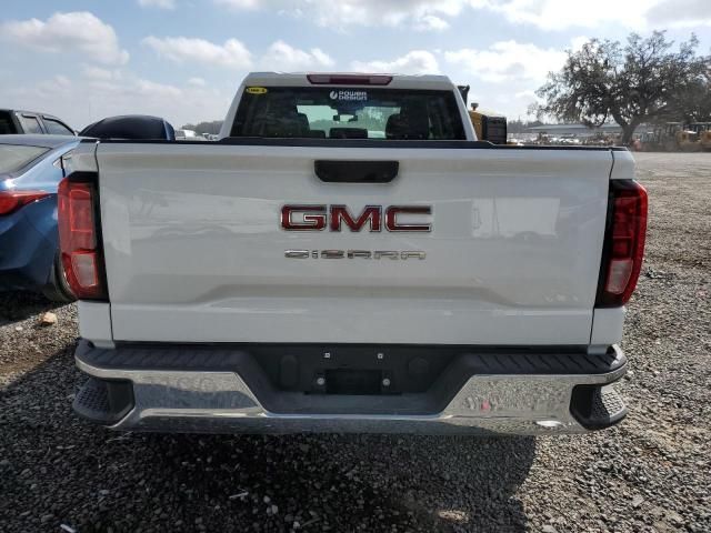 2024 GMC Sierra C1500