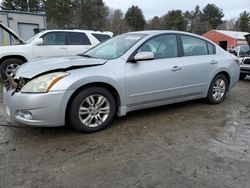 Nissan salvage cars for sale: 2012 Nissan Altima Base