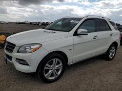 2012 Mercedes-Benz ML 350 Bluetec for sale in Houston, TX