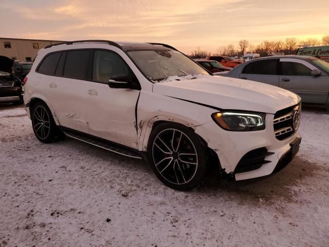 2020 Mercedes-Benz GLS 580 4matic