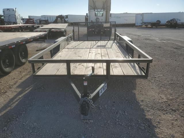 2024 Other 2024 Triple G Utility Trailer