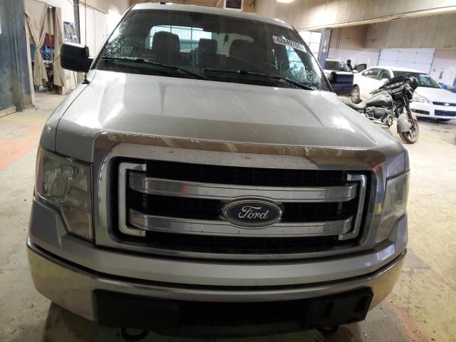 2013 Ford F150 Super Cab