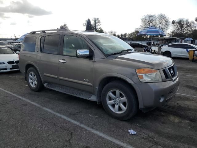 2008 Nissan Armada SE