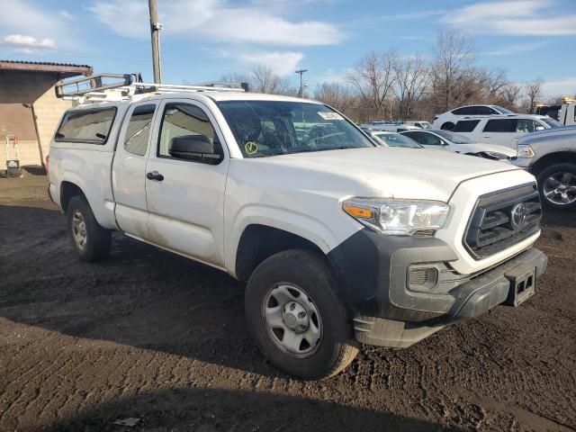 2020 Toyota Tacoma Access Cab