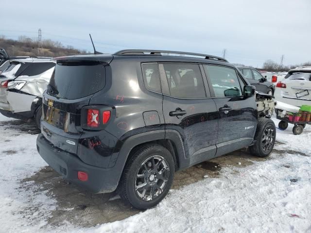 2020 Jeep Renegade Latitude