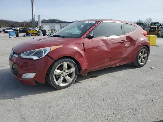 2014 Hyundai Veloster