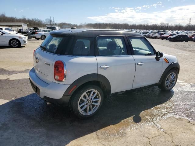 2015 Mini Cooper Countryman