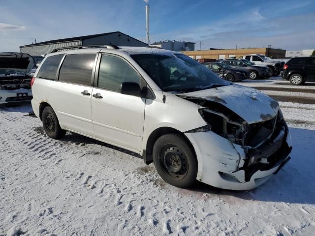 2010 Toyota Sienna CE