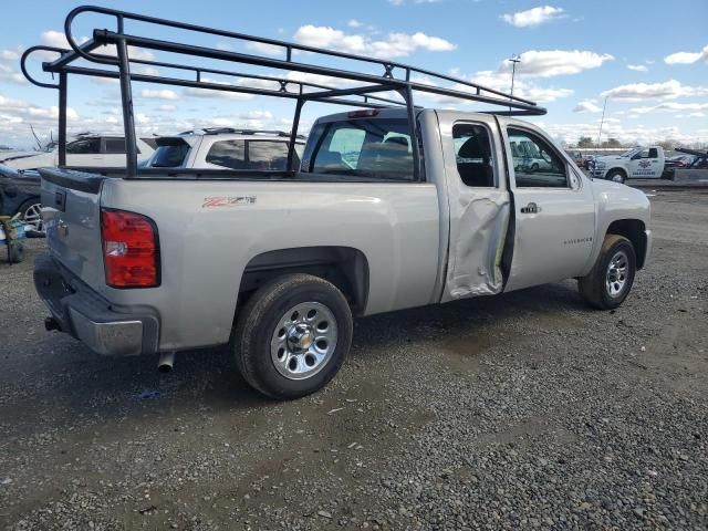 2008 Chevrolet Silverado C1500