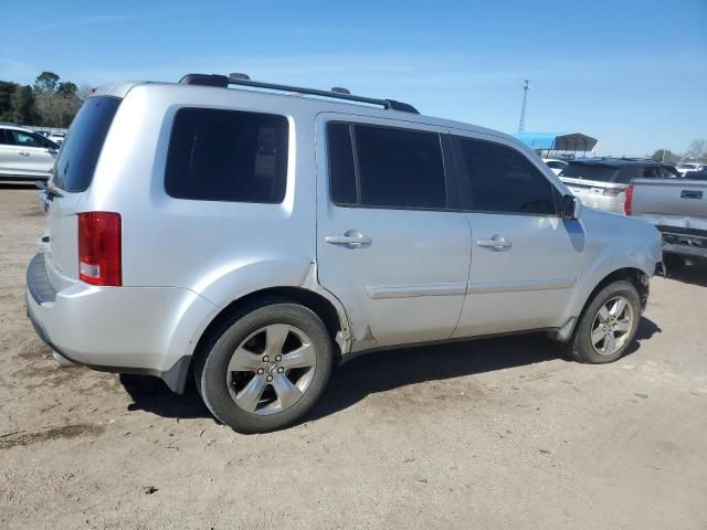 2009 Honda Pilot EXL