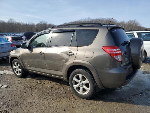 2009 Toyota Rav4 Limited