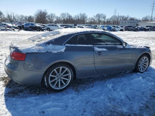 2016 Audi A5 Premium Plus S-Line