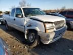 2003 Chevrolet Silverado K2500 Heavy Duty