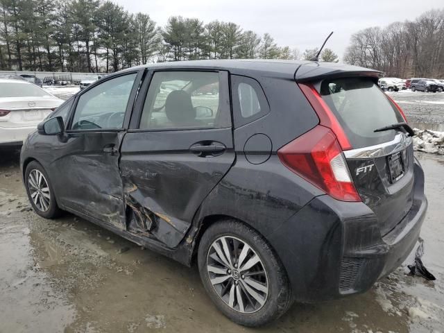 2016 Honda FIT EX