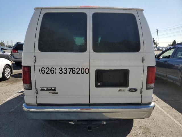 2012 Ford Econoline E150 Wagon