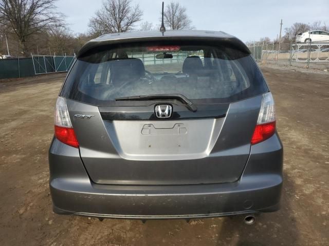 2012 Honda FIT Sport