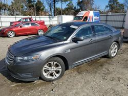 Ford Taurus salvage cars for sale: 2015 Ford Taurus SEL