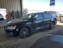 Volkswagen salvage cars for sale: 2011 Volkswagen Jetta TDI