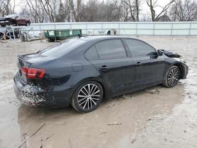 2016 Volkswagen Jetta Sport