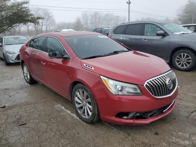 2014 Buick Lacrosse