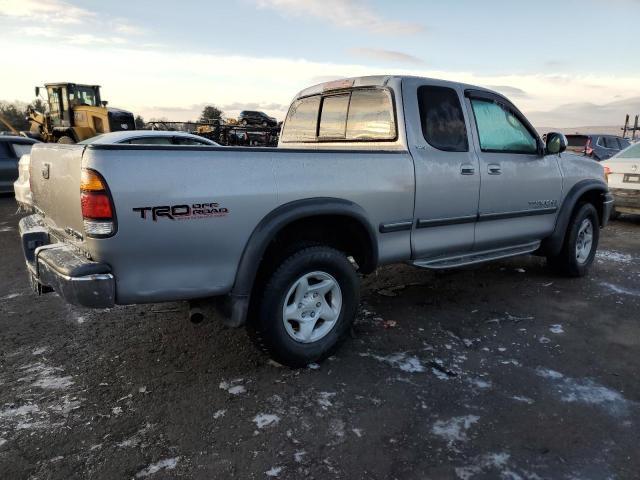 2001 Toyota Tundra Access Cab