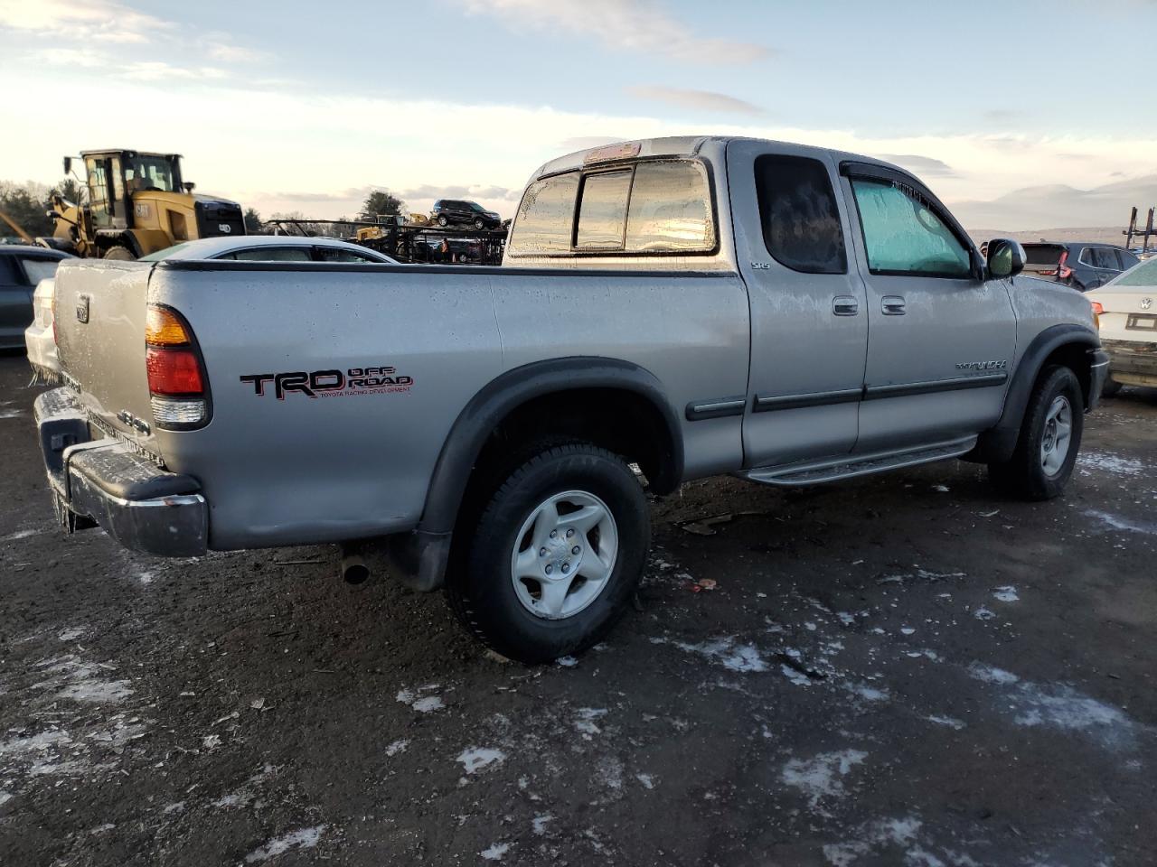 2001 Toyota Tundra Access Cab