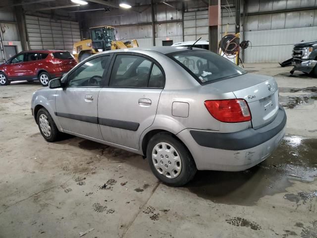 2007 KIA Rio Base