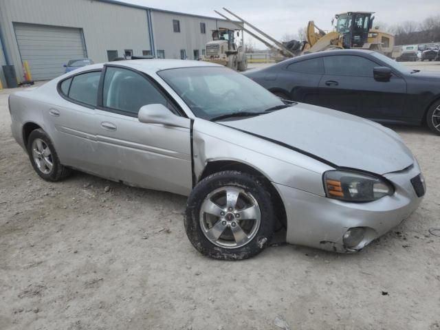 2006 Pontiac Grand Prix