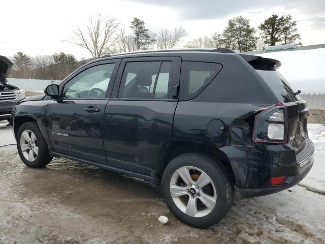 2016 Jeep Compass Latitude