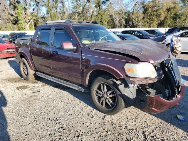 2007 Ford Explorer Sport Trac Limited