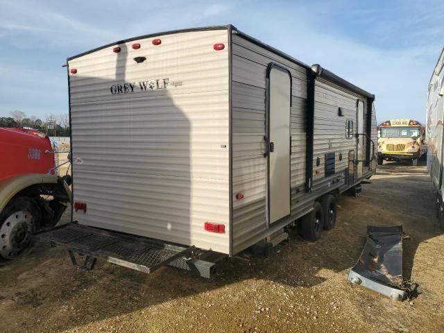 2018 Other 2018 'OTHER RV' Grey Wolf