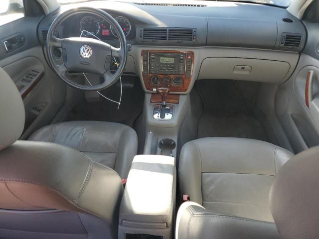 2005 Volkswagen Passat GLS