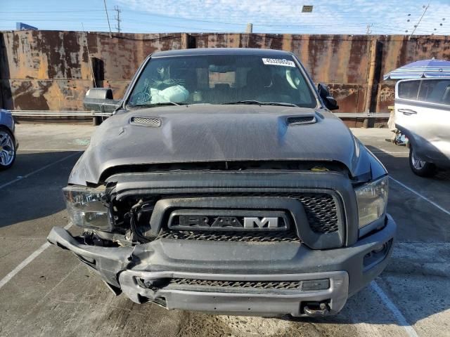 2016 Dodge RAM 1500 Rebel