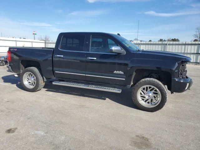 2016 Chevrolet Silverado K1500 High Country