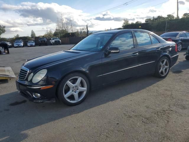 2009 Mercedes-Benz E 350