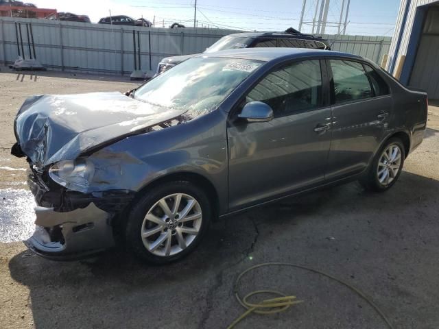 2010 Volkswagen Jetta Limited