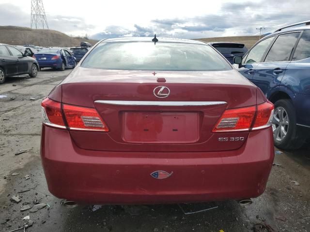 2012 Lexus ES 350