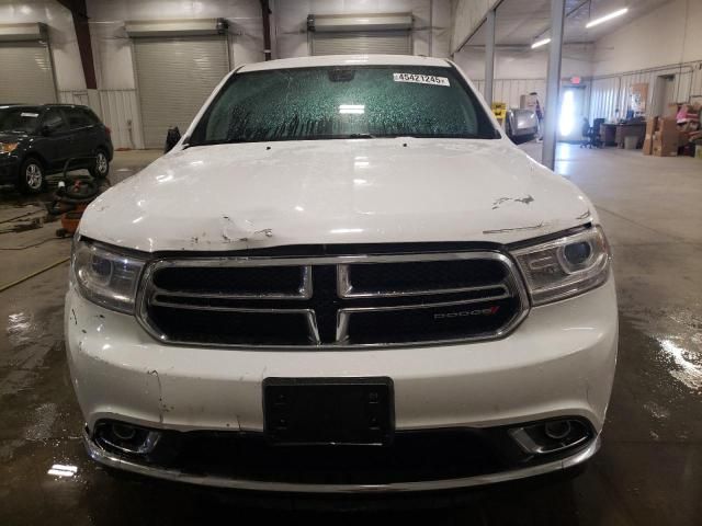 2015 Dodge Durango Limited