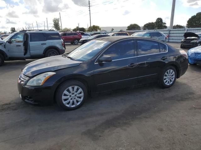 2012 Nissan Altima Base