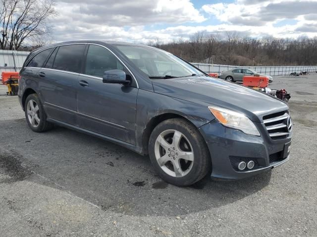 2011 Mercedes-Benz R 350 4matic