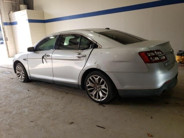 2013 Ford Taurus Limited