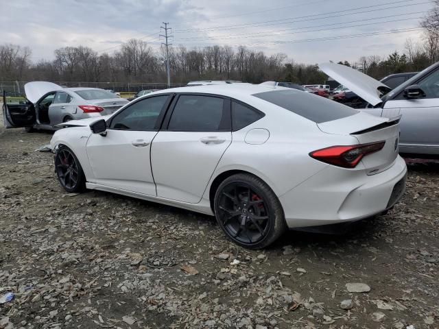 2023 Acura TLX Type S