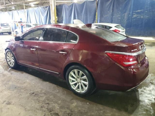 2015 Buick Lacrosse