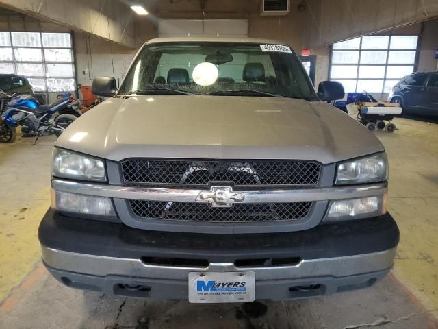 2005 Chevrolet Silverado C1500