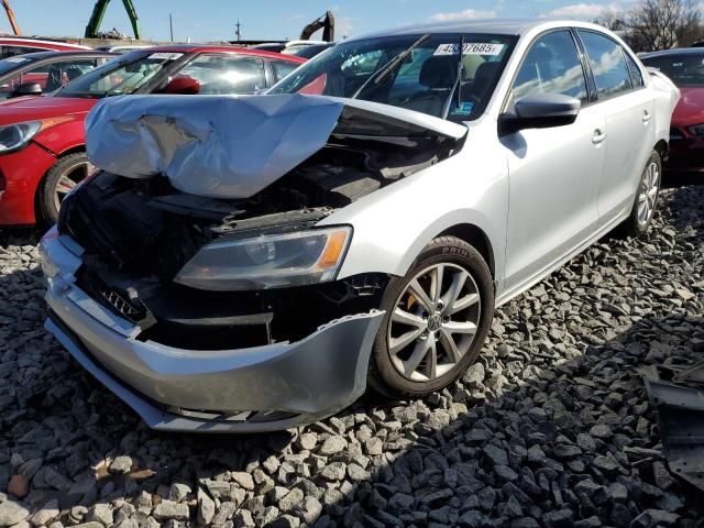 2012 Volkswagen Jetta SE