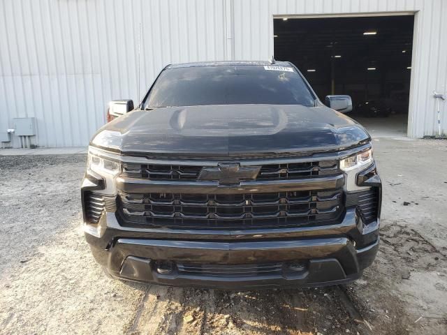 2022 Chevrolet Silverado K1500 LT