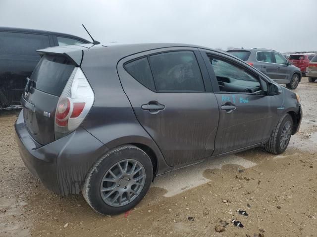 2014 Toyota Prius C